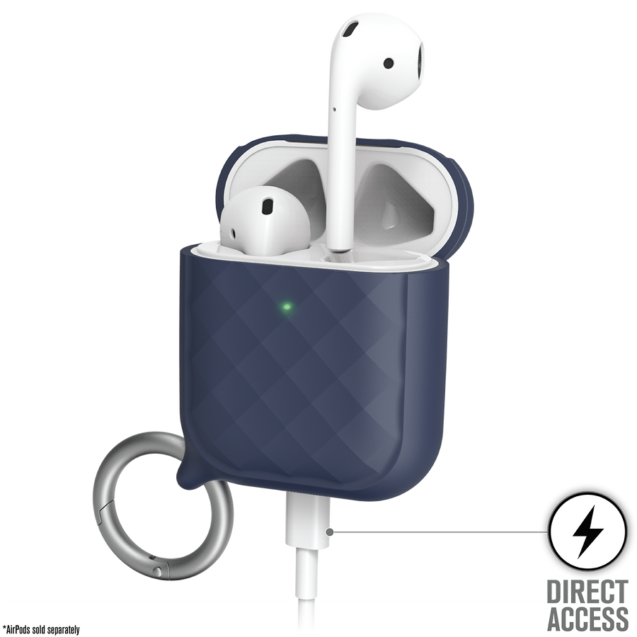 CATAPDCIRNAV | Clip Ring Case for AirPods