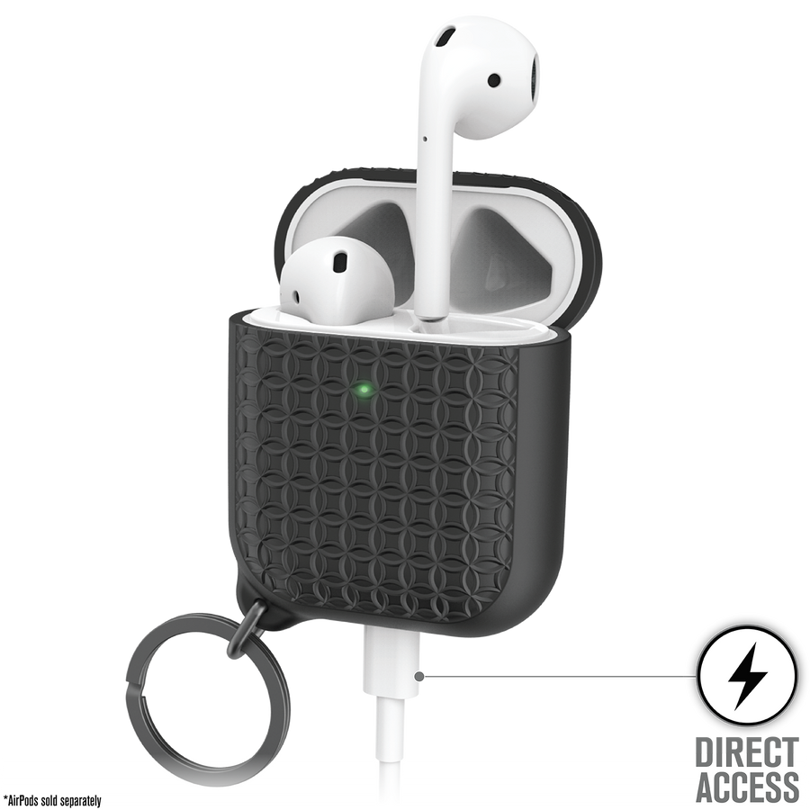 CATAPDKEYBLK | Keyring Case for AirPods
