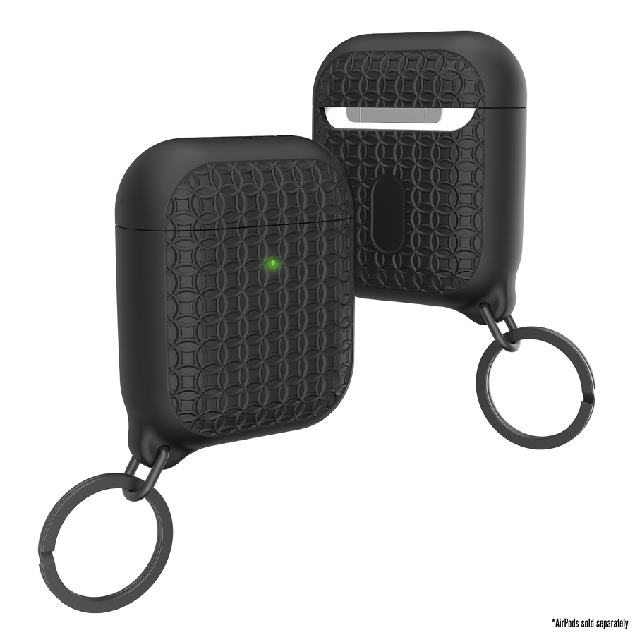 CATAPDKEYBLK | Keyring Case for AirPods