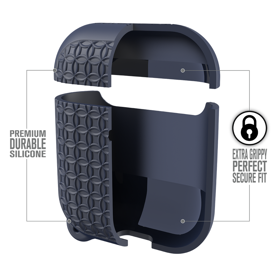 CATAPDKEYNAV | Keyring Case for AirPods