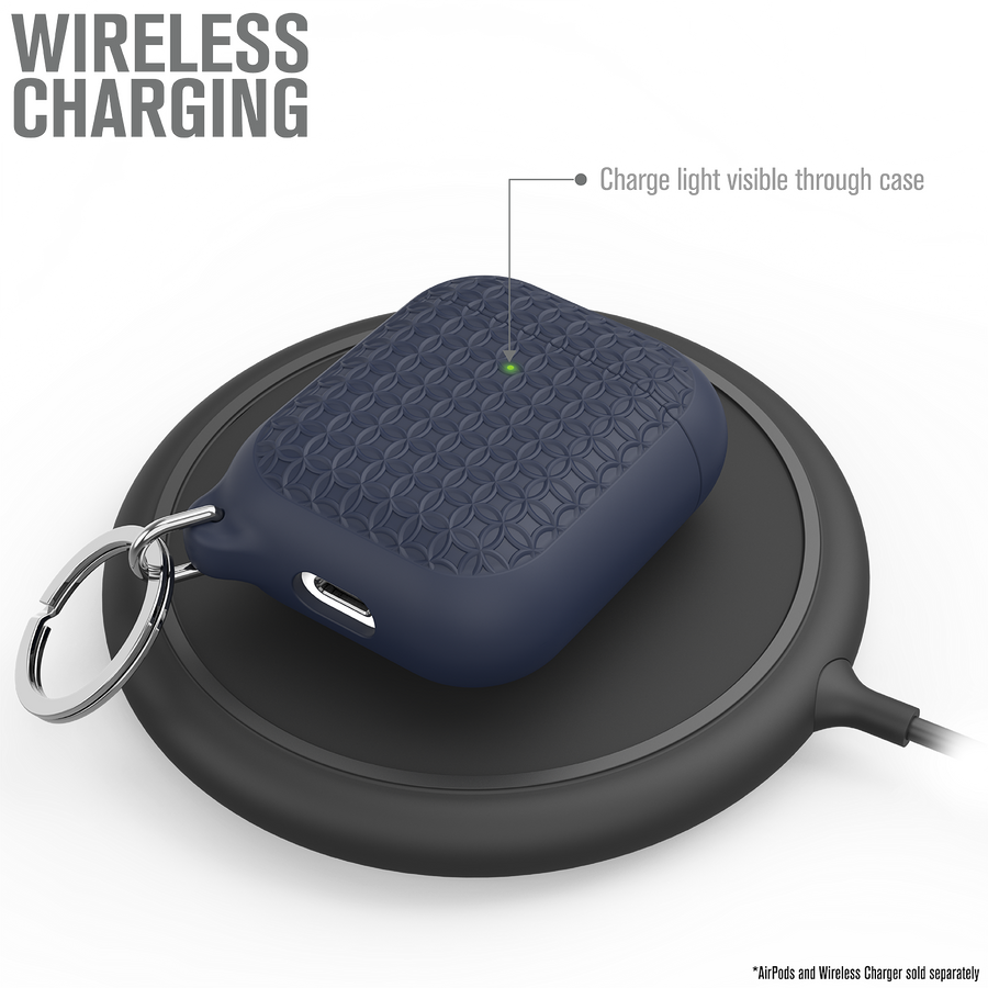 CATAPDKEYNAV | Keyring Case for AirPods
