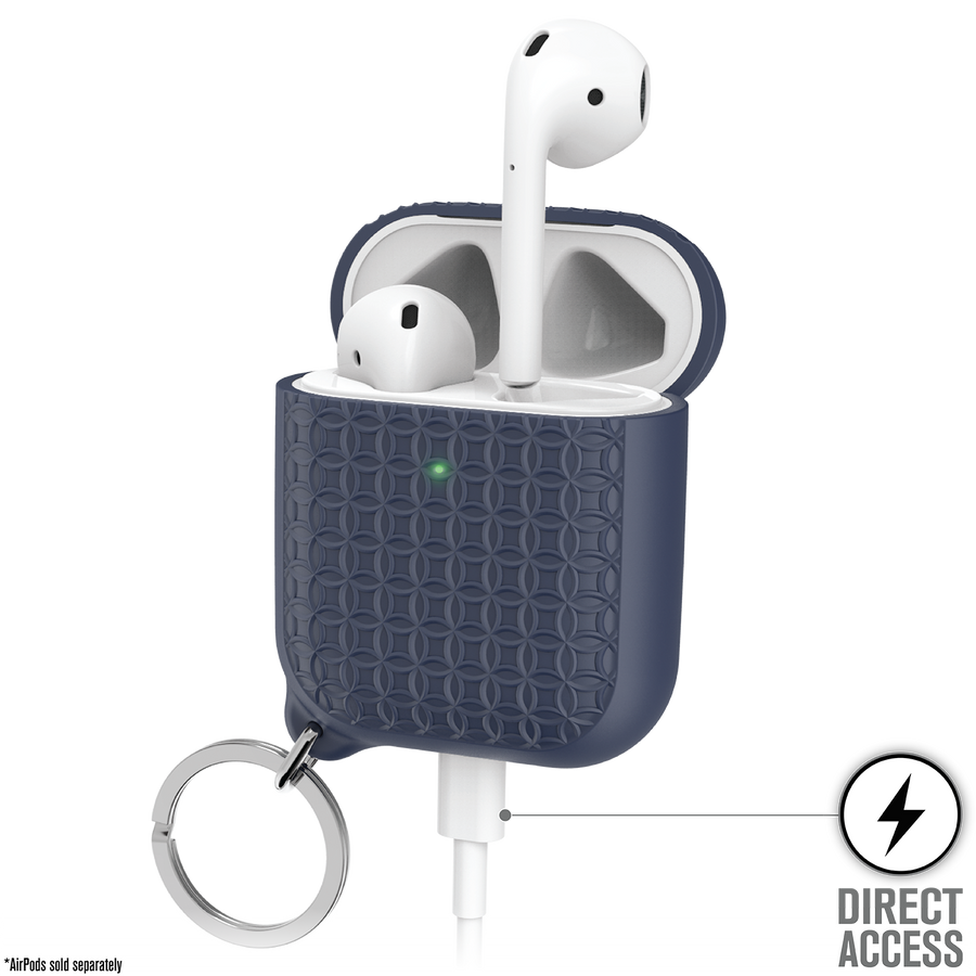 CATAPDKEYNAV | Keyring Case for AirPods