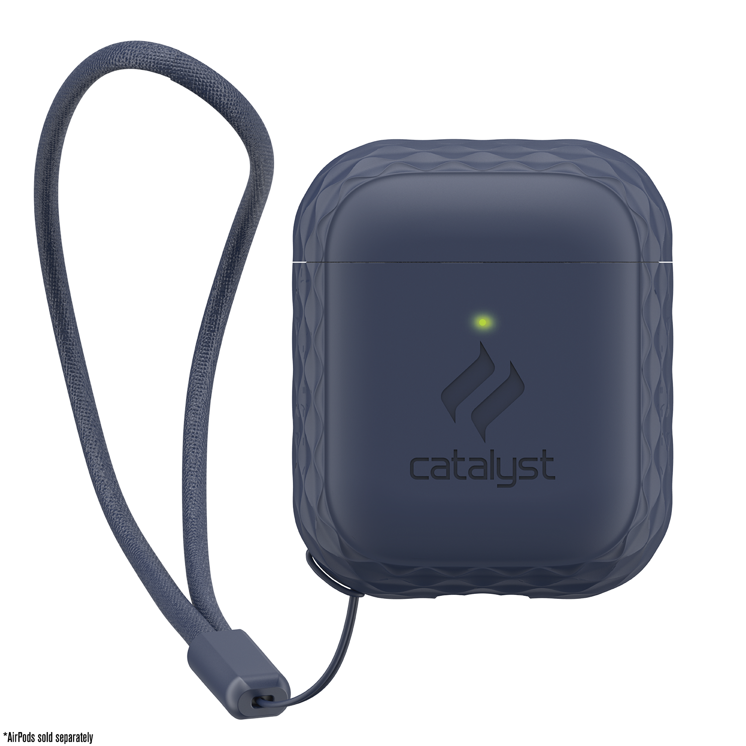 CATAPDLANNAV | Lanyard Case for AirPods