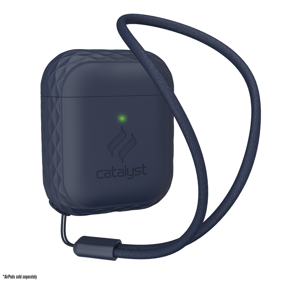 CATAPDLANNAV | Lanyard Case for AirPods