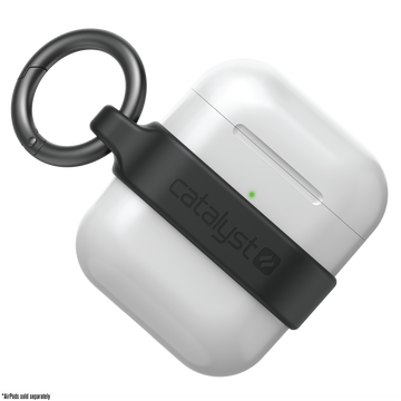 CATAPDLOOPBLK | Minimalist Case for AirPods