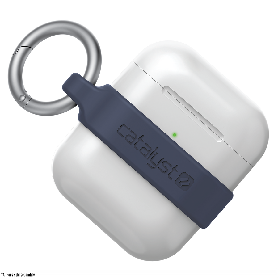 CATAPDLOOPNAV | Minimalist Case for AirPods