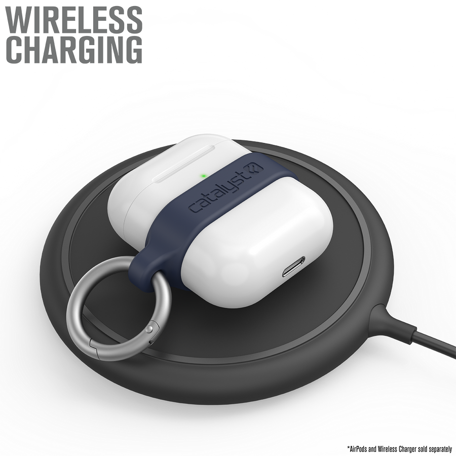 CATAPDLOOPNAV | Minimalist Case for AirPods