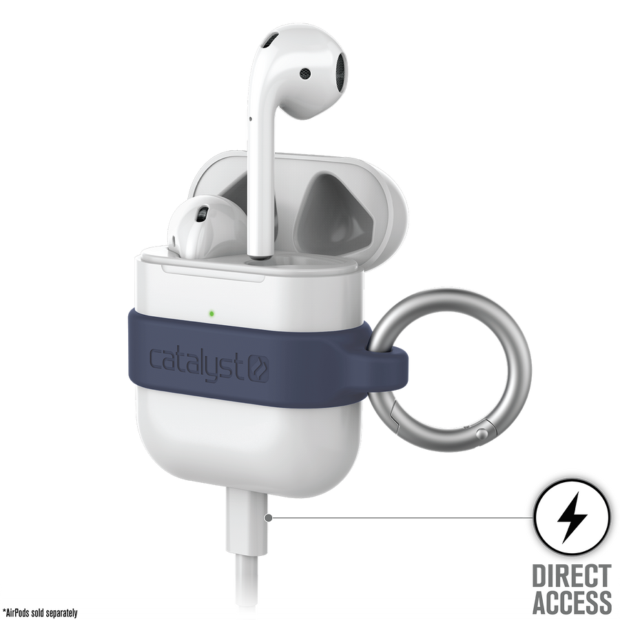 CATAPDLOOPNAV | Minimalist Case for AirPods