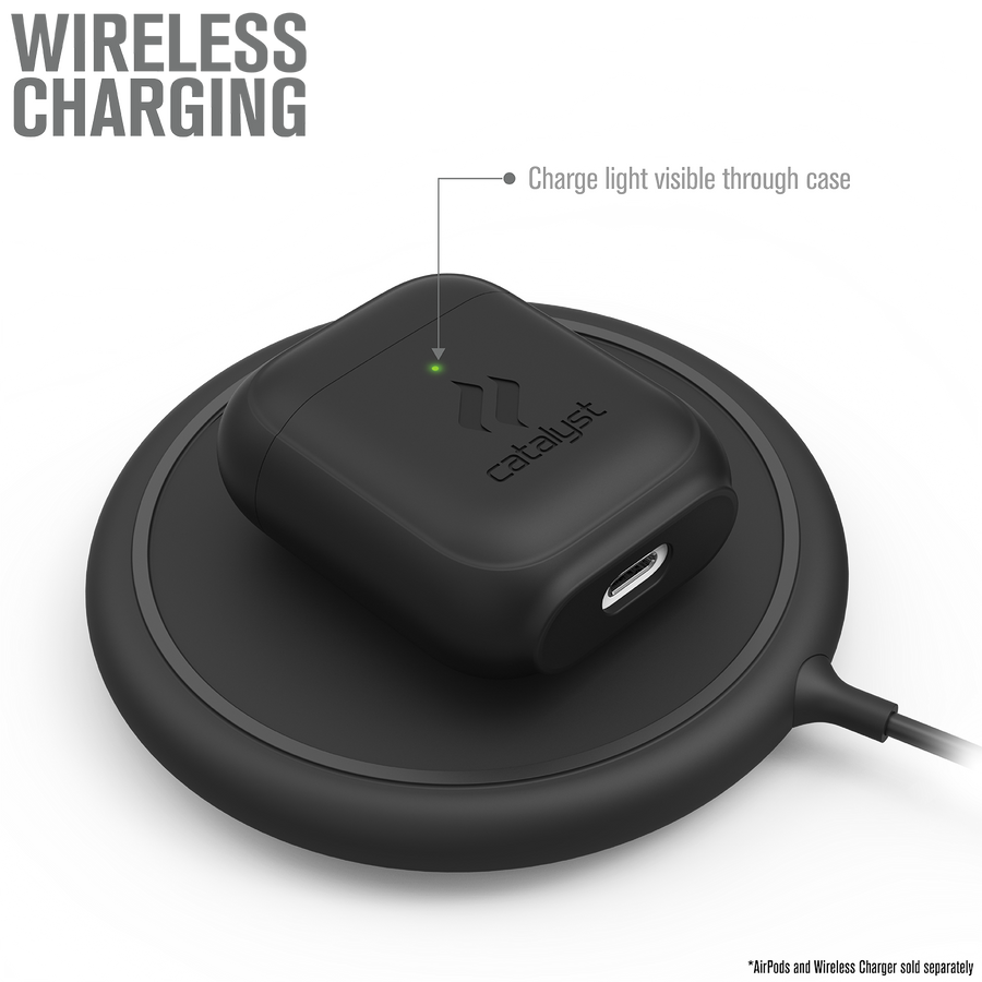 CATAPDSTDBLK | Standing Case for AirPods
