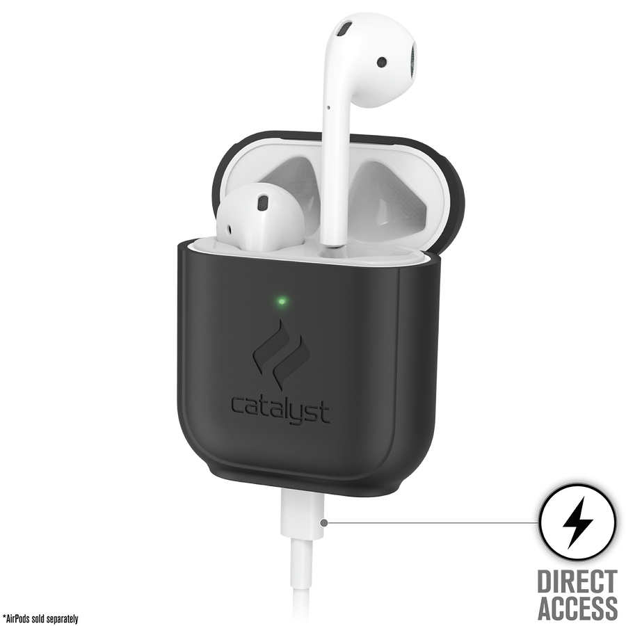 CATAPDSTDBLK | Standing Case for AirPods