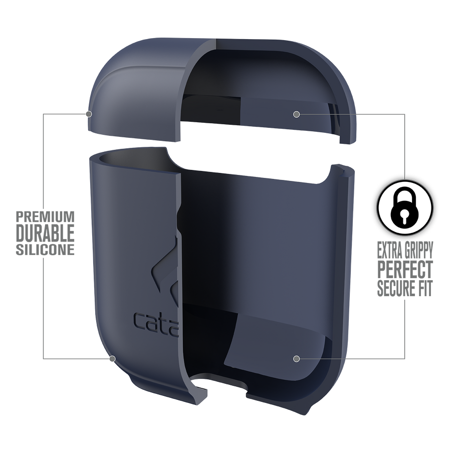 CATAPDSTDNAV | Standing Case for AirPods