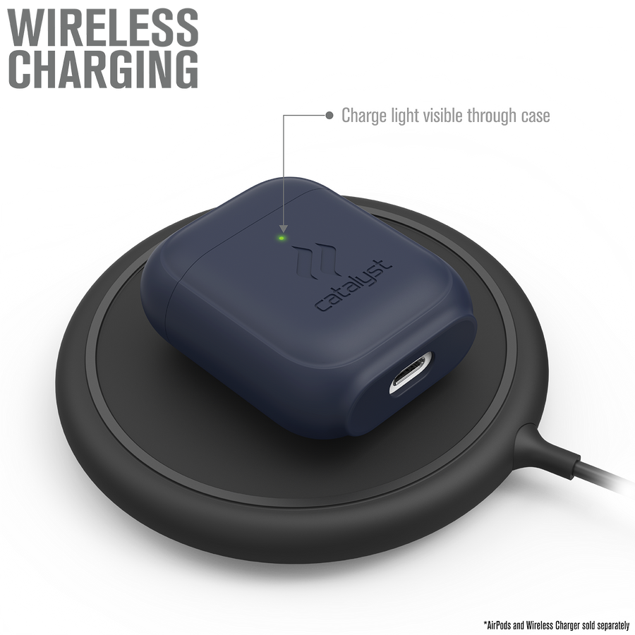 CATAPDSTDNAV | Standing Case for AirPods