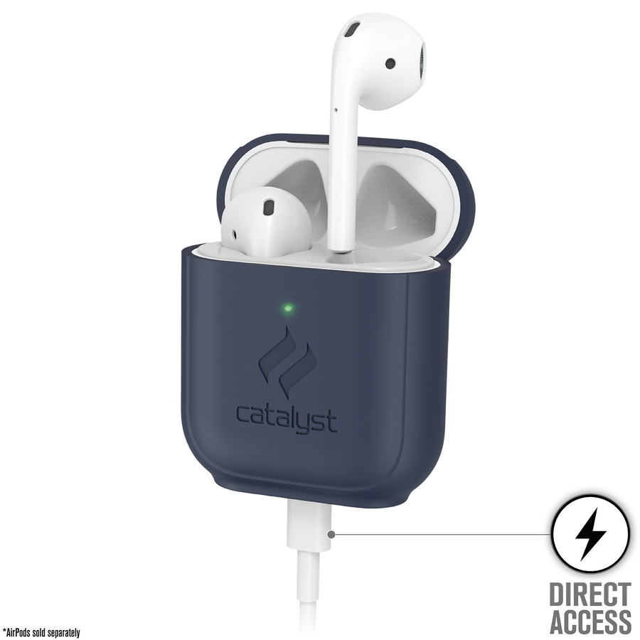 CATAPDSTDNAV | Standing Case for AirPods