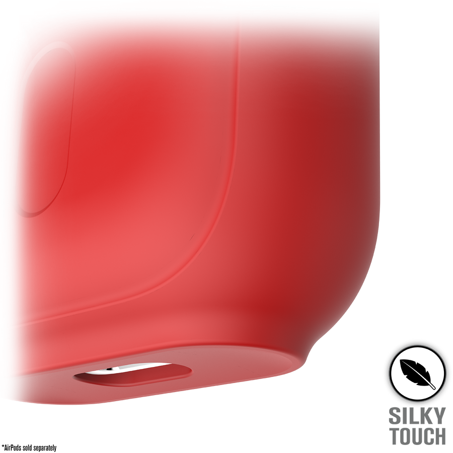 CATAPDSTDRED | Standing Case for AirPods