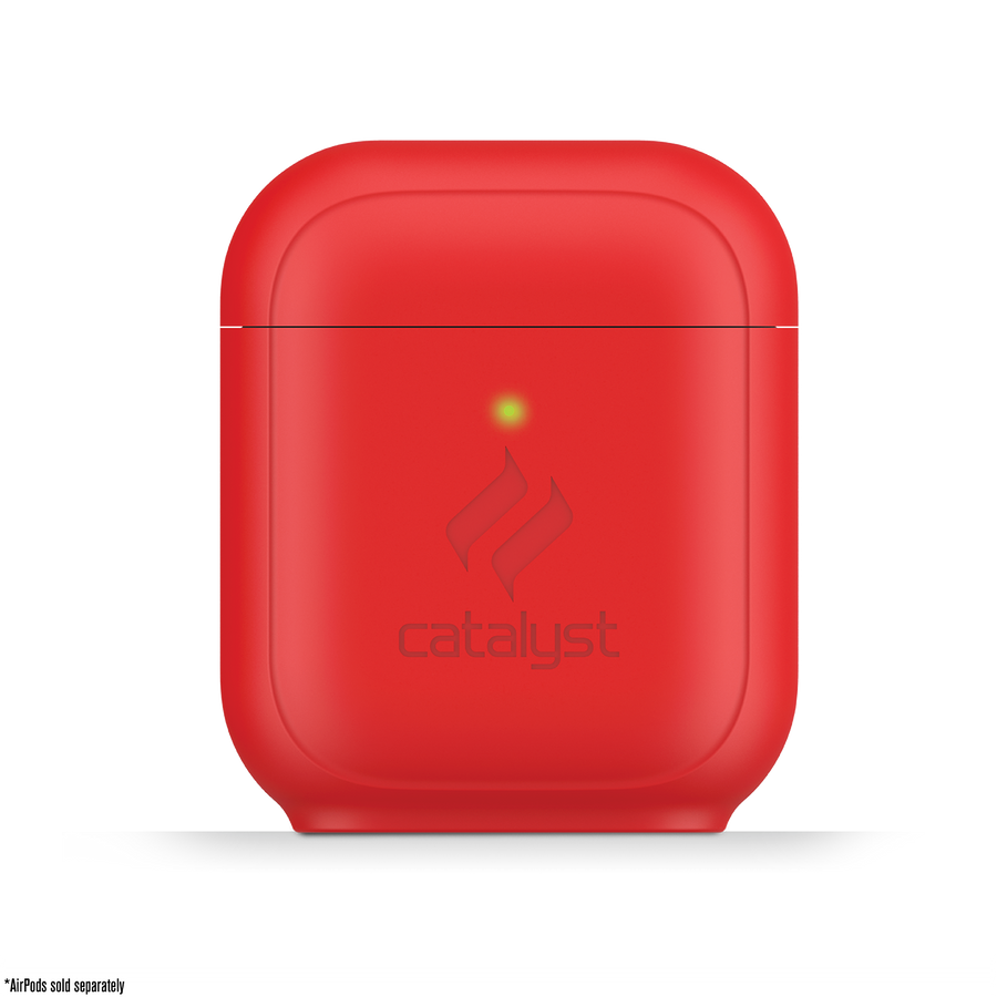 CATAPDSTDRED | Standing Case for AirPods