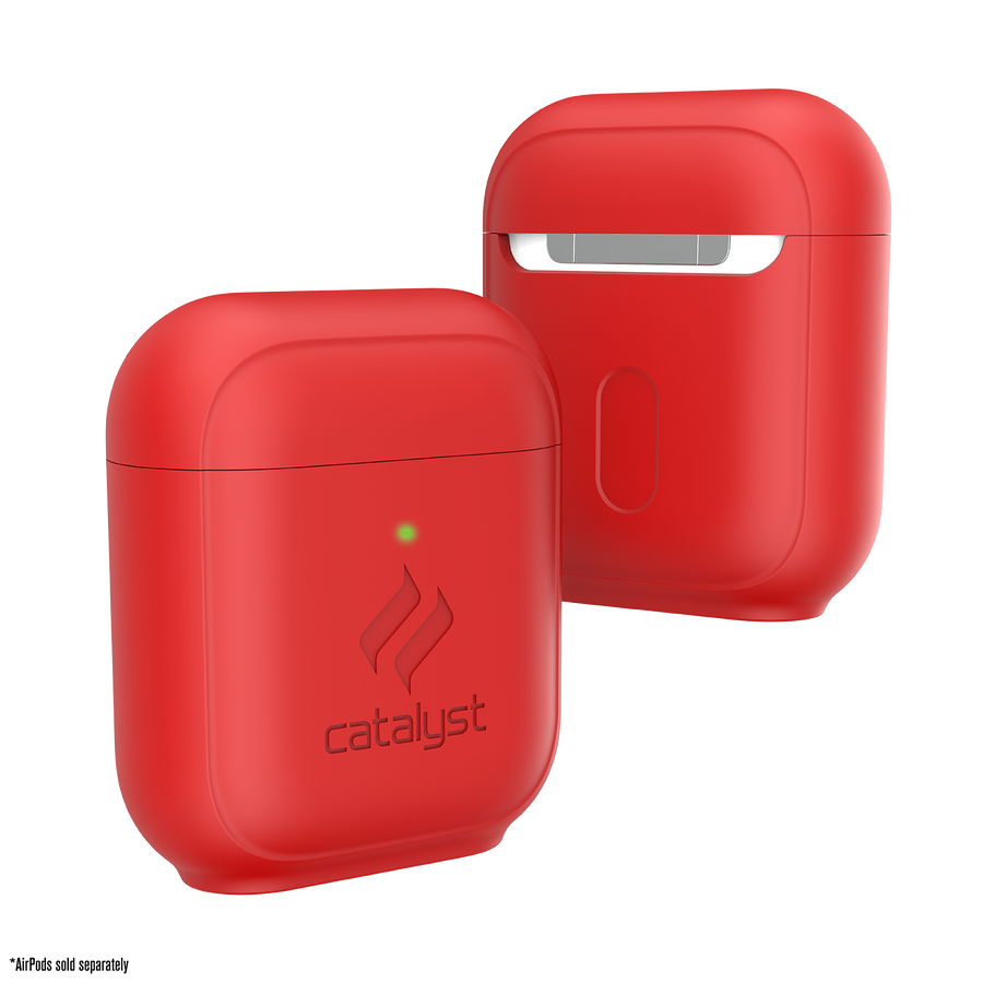 CATAPDSTDRED | Standing Case for AirPods