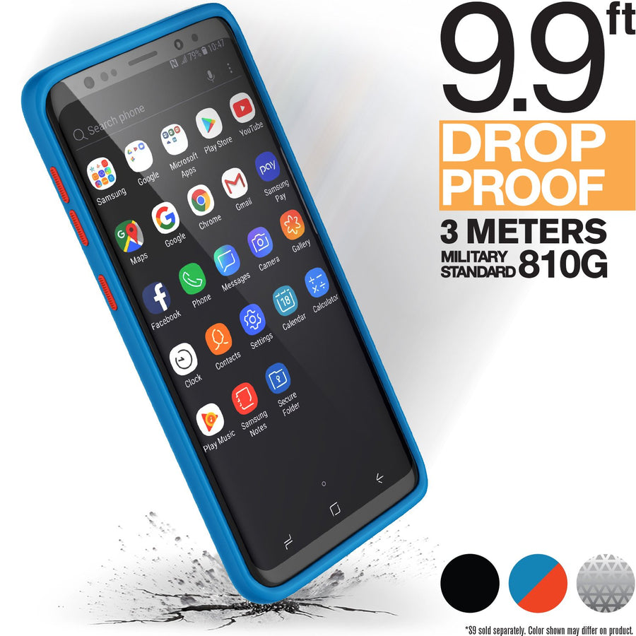 CATDROPGS9TBFC | Impact Protection Case for Samsung Galaxy S9