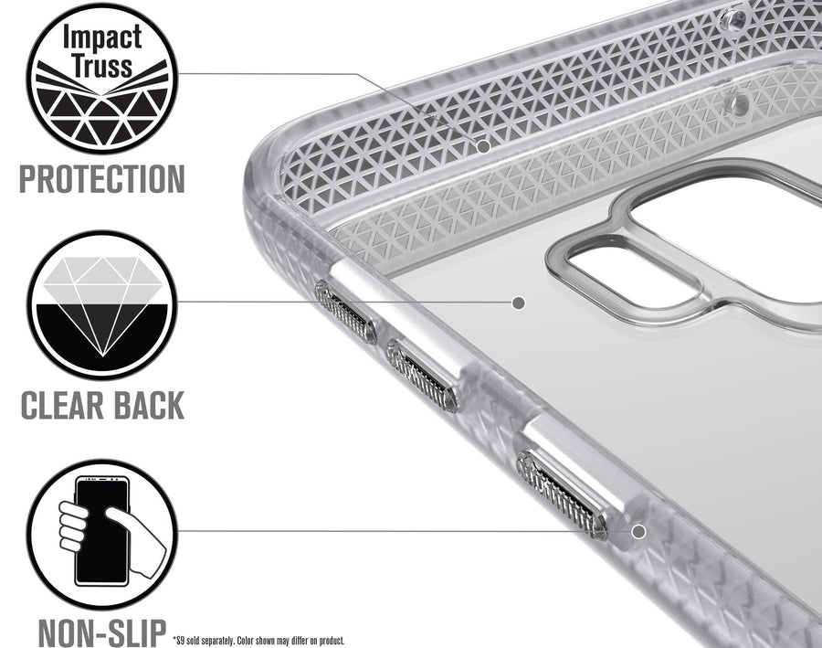 CATDROPGS9CLR | Impact Protection Case for Samsung Galaxy S9