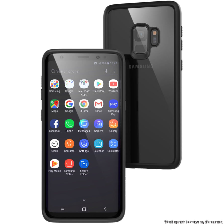 CATDROPGS9BLK | Impact Protection Case for Samsung Galaxy S9