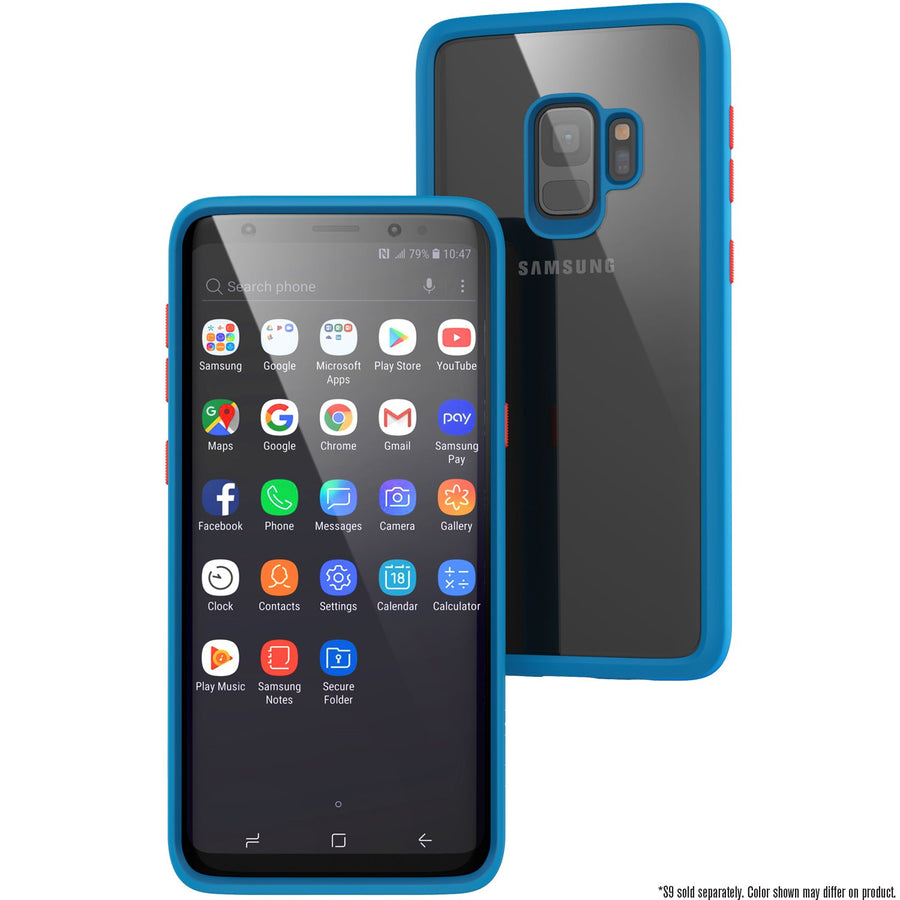 CATDROPGS9TBFC | Impact Protection Case for Samsung Galaxy S9