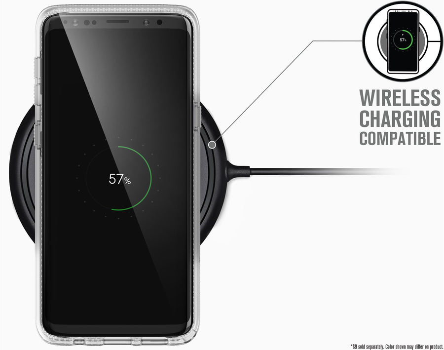 CATDROPGS9CLR | Impact Protection Case for Samsung Galaxy S9