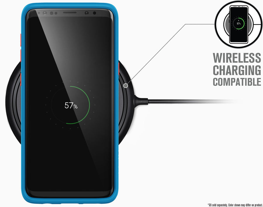 CATDROPGS9TBFC | Impact Protection Case for Samsung Galaxy S9