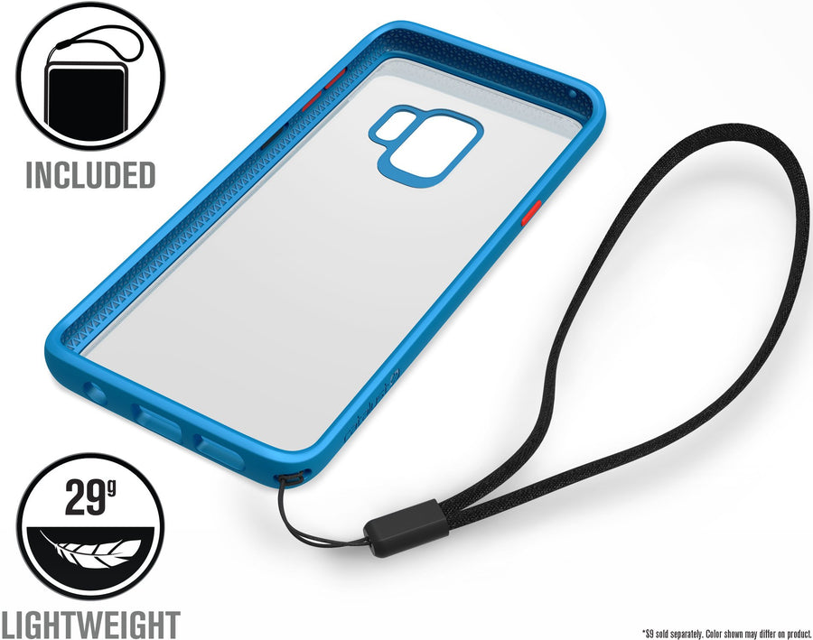 CATDROPGS9TBFC | Impact Protection Case for Samsung Galaxy S9