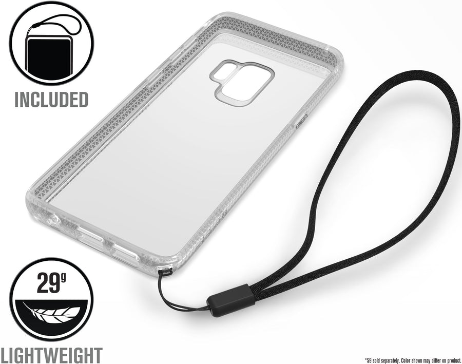 CATDROPGS9CLR | Impact Protection Case for Samsung Galaxy S9
