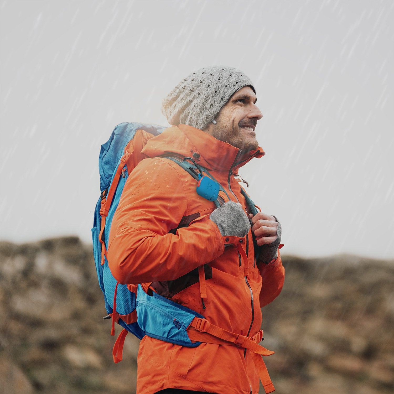 CATAPDTBFC | Waterproof Case for AirPods