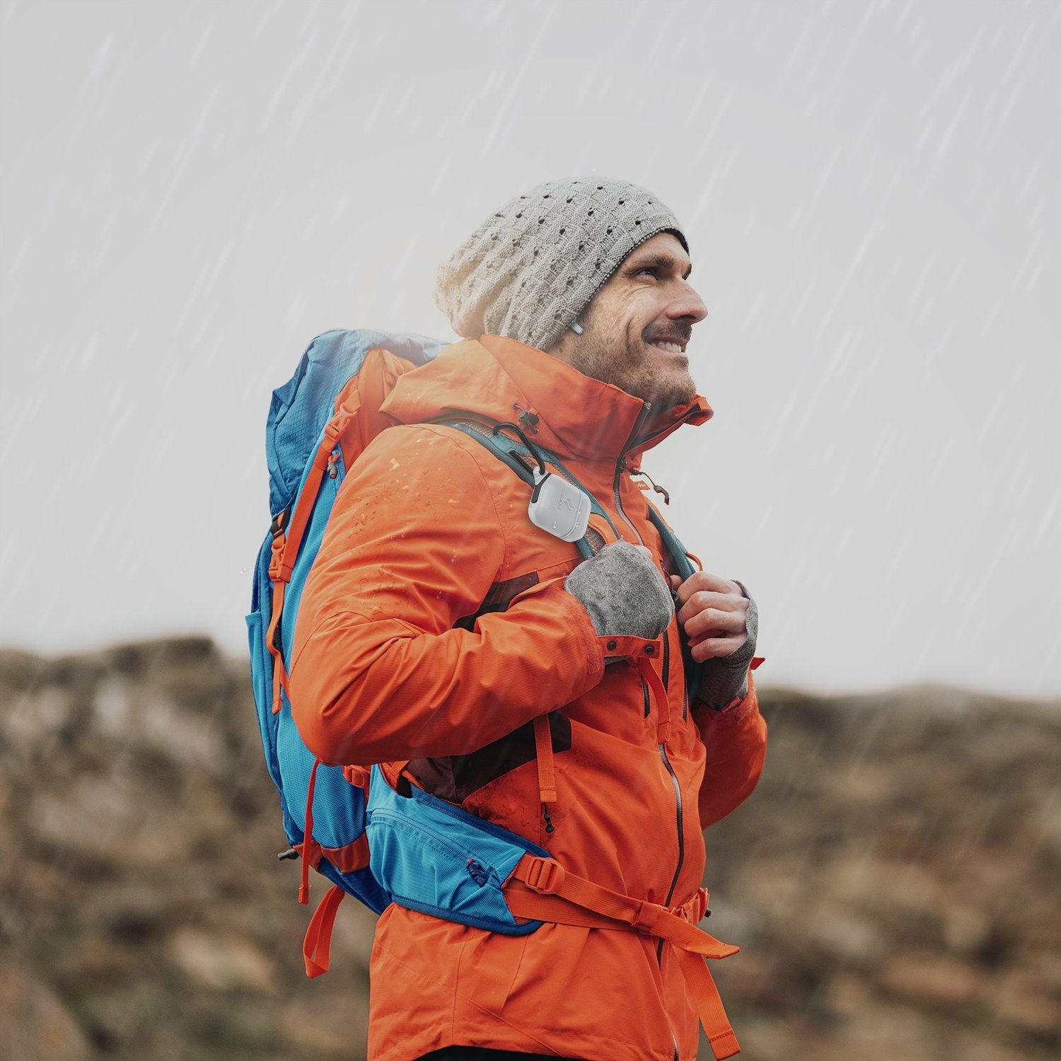 CATAPDWHT | Waterproof Case for AirPods