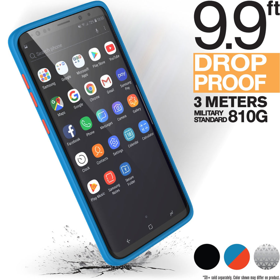 CATDROPGS9+TBFC | Impact Protection Case for Samsung Galaxy S9 Plus