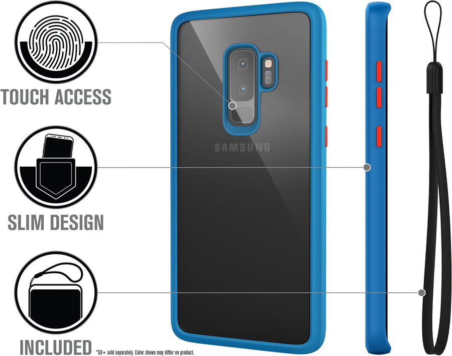 CATDROPGS9+TBFC | Impact Protection Case for Samsung Galaxy S9 Plus