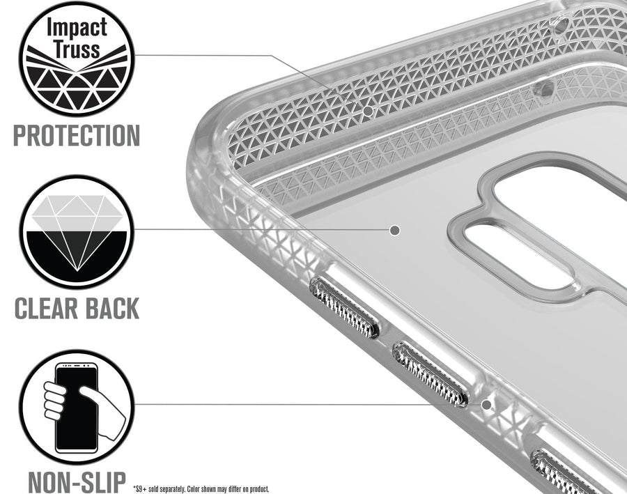 CATDROPGS9+CLR | Impact Protection Case for Samsung Galaxy S9 Plus