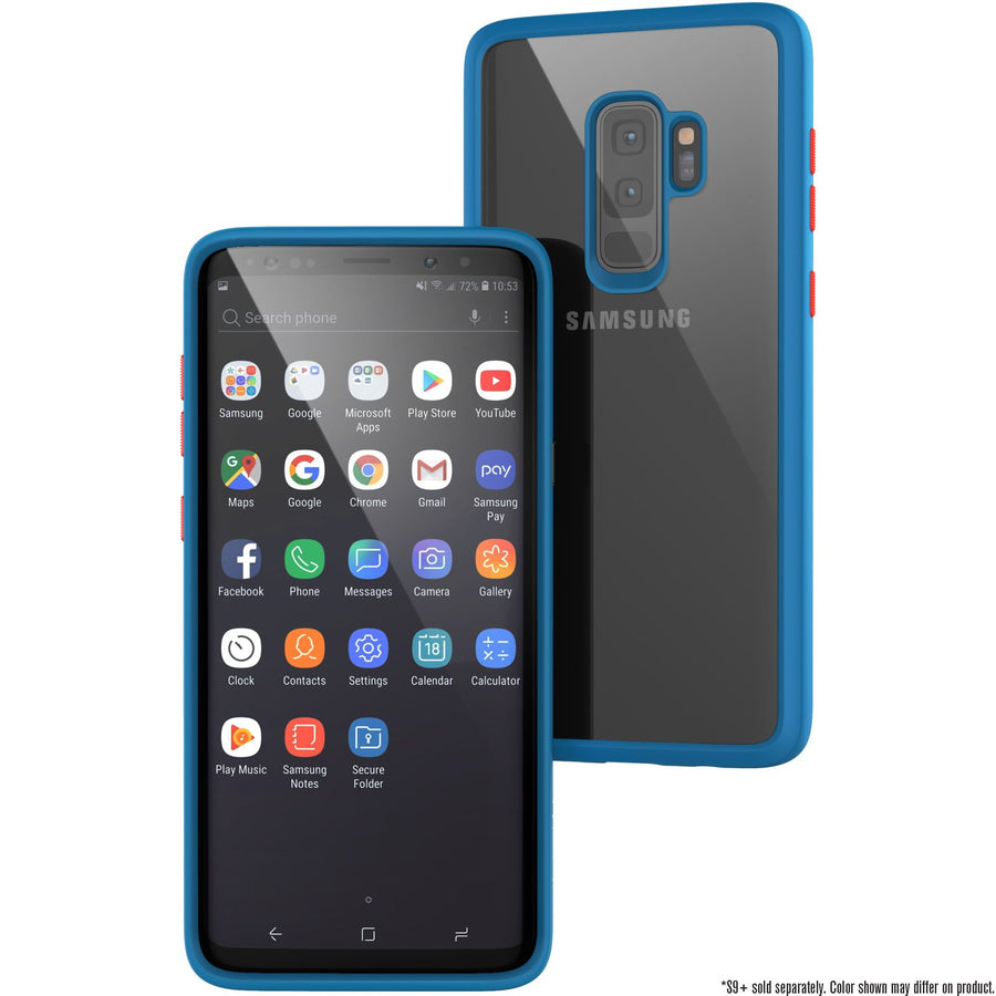 CATDROPGS9+TBFC | Impact Protection Case for Samsung Galaxy S9 Plus