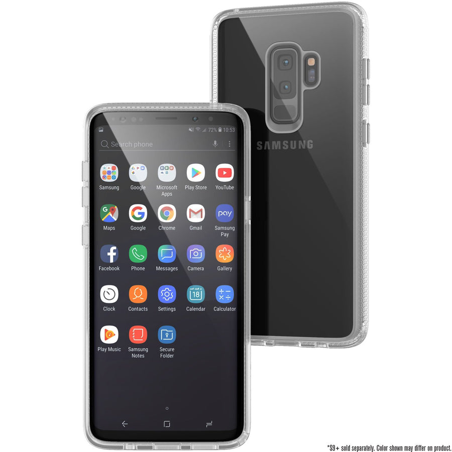 CATDROPGS9+CLR | Impact Protection Case for Samsung Galaxy S9 Plus