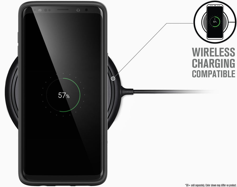 CATDROPGS9+BLK | Impact Protection Case for Samsung Galaxy S9 Plus