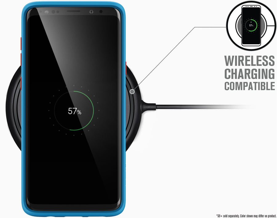 CATDROPGS9+TBFC | Impact Protection Case for Samsung Galaxy S9 Plus