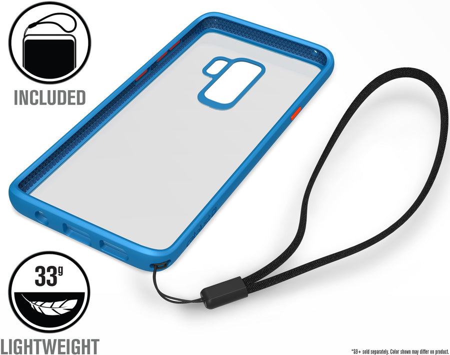 CATDROPGS9+TBFC | Impact Protection Case for Samsung Galaxy S9 Plus