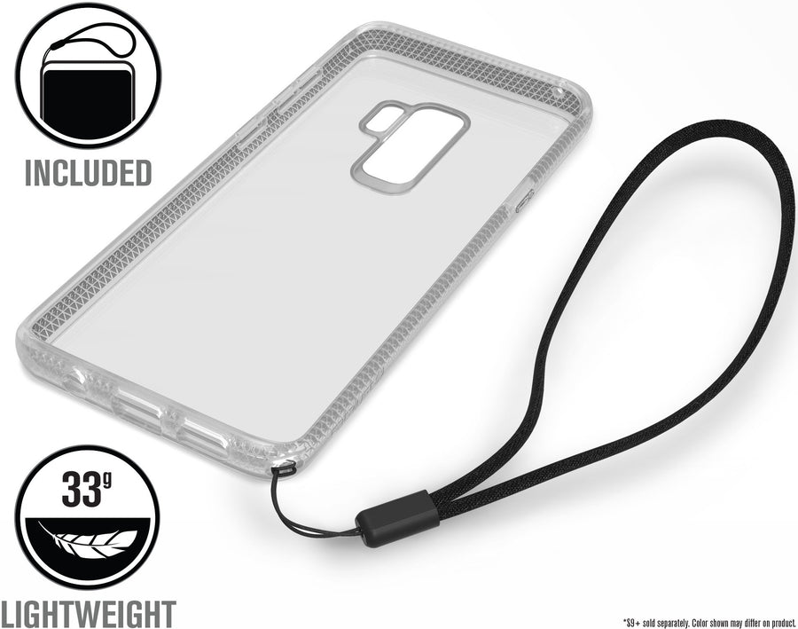 CATDROPGS9+CLR | Impact Protection Case for Samsung Galaxy S9 Plus