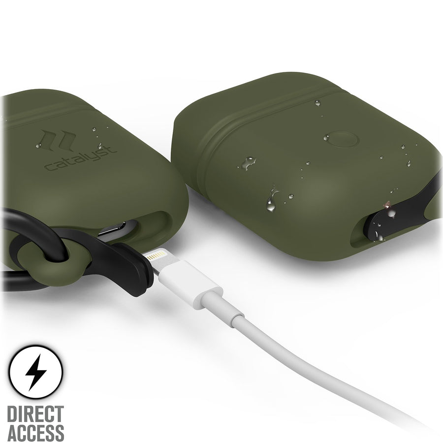 CATAPDGRN | Waterproof Case for AirPods
