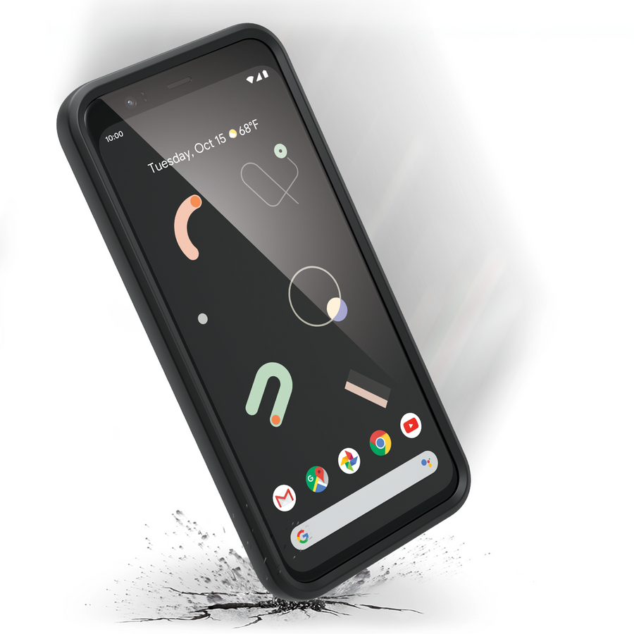 Google Pixel 4 XL - Impact Protection Case
