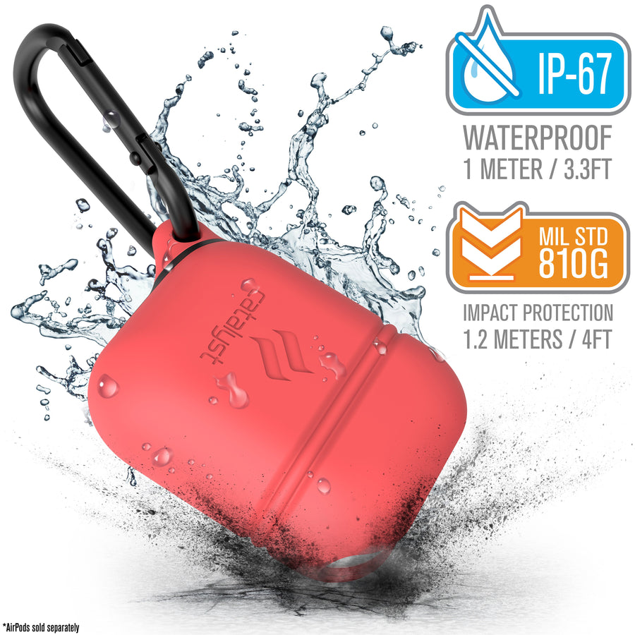CATAPDCOR | Waterproof Case for AirPods