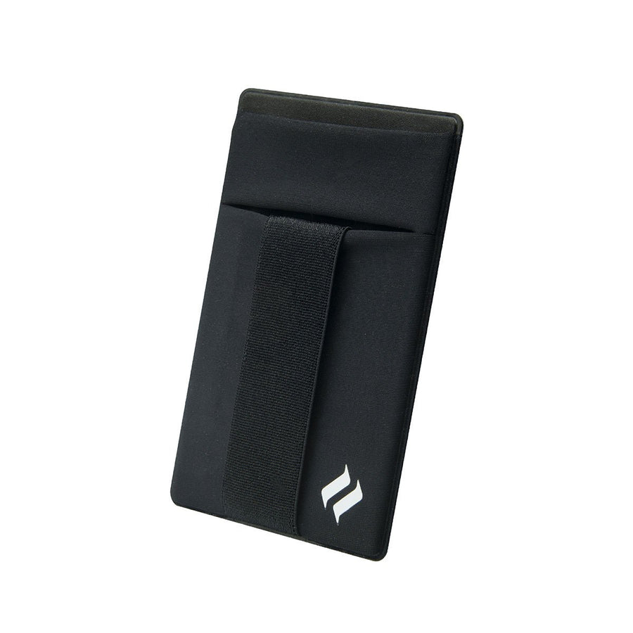 Stick On Wallet & Shoulder Strap Bundle