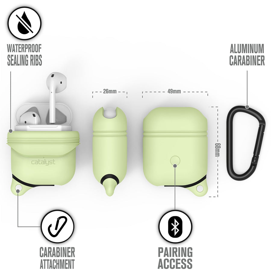 CATAPDGITD | Waterproof Case for AirPods
