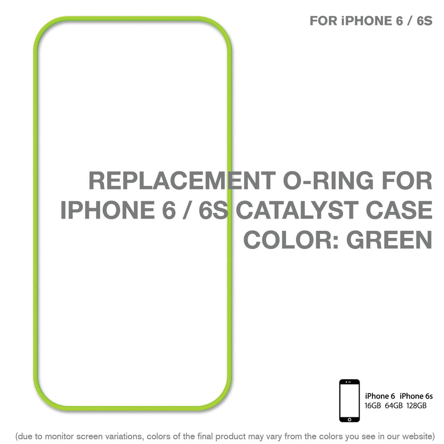 CATORIGRE6 | Replacement O-ring for Waterproof Case for iPhone 6/6s