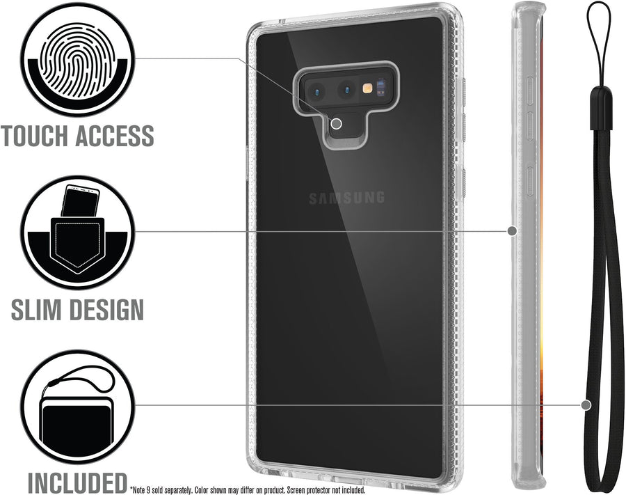 CATDRPGN9CLR | Impact Protection Case for Samsung Galaxy Note 9