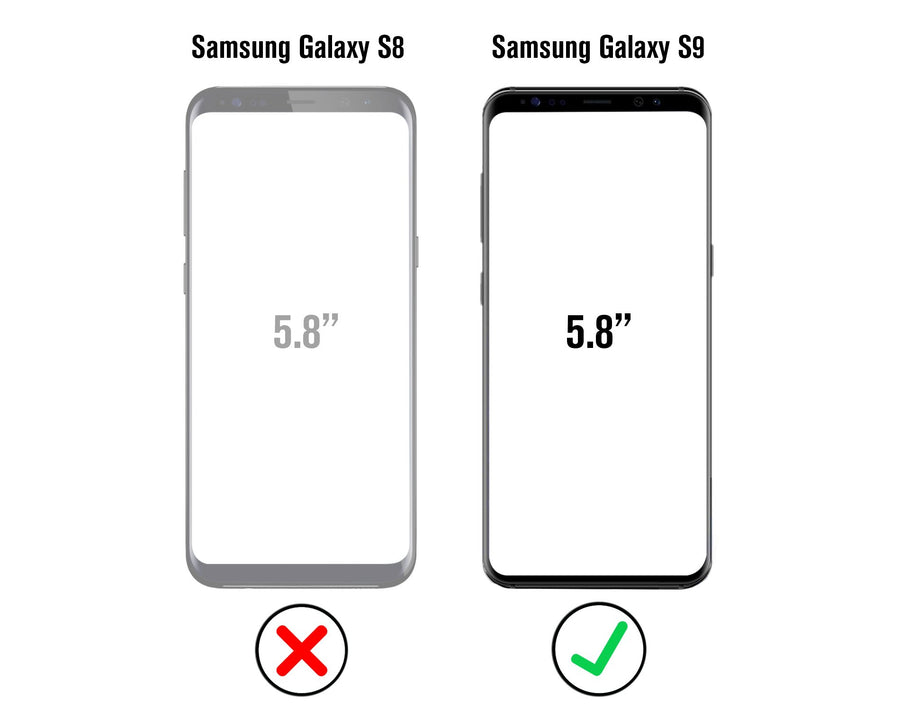 CATDROPGS9CLR | Impact Protection Case for Samsung Galaxy S9