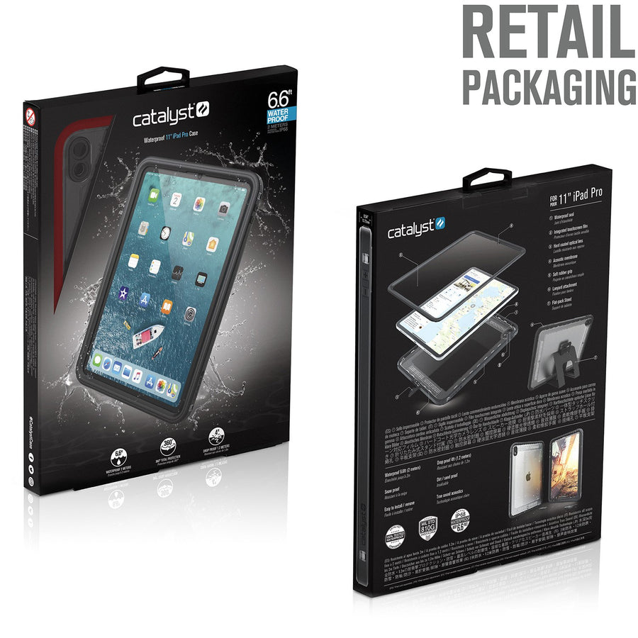 CATIPDPRO11RED | Waterproof Case for 11