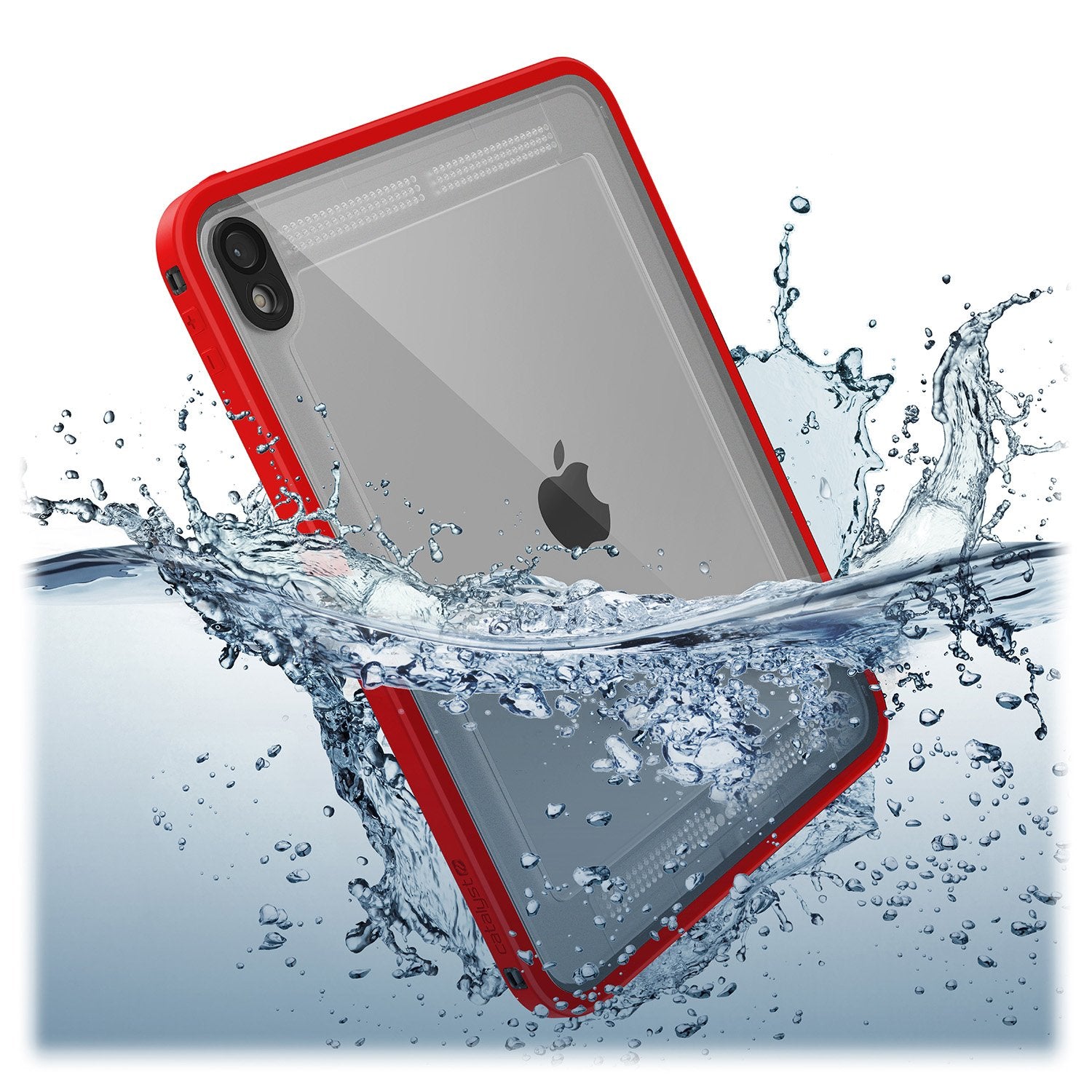 CATIPDPRO11RED | Waterproof Case for 11" iPad Pro - 1st Gen (2018)