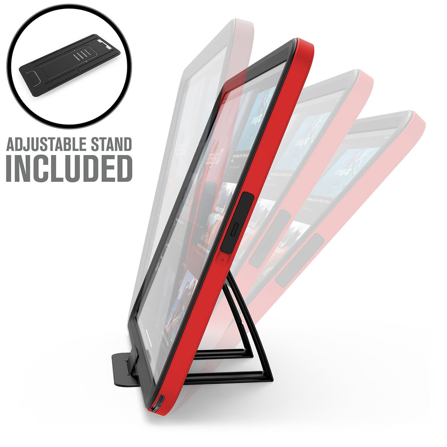CATIPDPRO12RED3 | Waterproof Case for 12.9